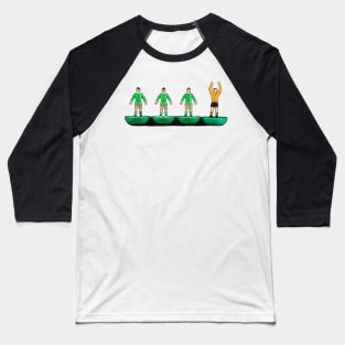 Ireland football subbuteo design Baseball T-Shirt